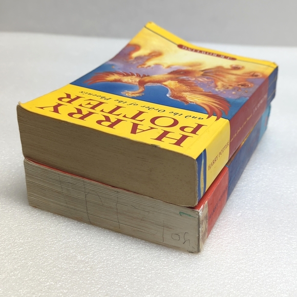 Harry Potter and the Order of the Phoenix/ and the Goblet of the Fire - Picture 7 of 7